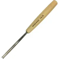 Pfeil Gutsen + Handschaven, Beeldhouwijzer rechte vorm (10 mm)