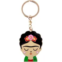 Sass & Belle Frida Kahlo sleutelhanger -
