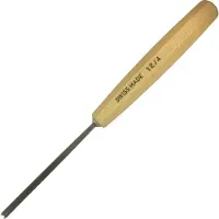 Pfeil Gutsen + Handschaven, Beeldhouwijzer rechte vorm (8 mm)