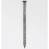 Bouwsales 1kg schroefnagel rvs bk 2.9x45mm