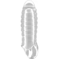 SONO Penis Sleeve Extender - No.36 Transparant