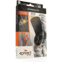 Epitact Sport PHYSIOstrap Ski Verstevigde Knieschijfondersteuning Large 1 St Verband(en)