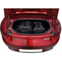 Kjust Mazda MX-5 vanaf 2015 | KJUST | Set van 2 tassen