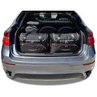 Kjust BMW X6 2008-2014 | KJUST | Set van 5 tassen