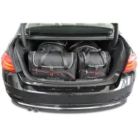 Kjust BMW 3 Limousine 2012-2018 | KJUST | Set van 4 tassen