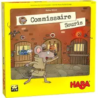 Haba Bordspel Haba Commissaire Souris