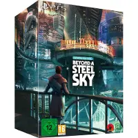 Beyond a Steel Sky Edition Utopia PS5