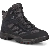 Ecco Veterschoen 'Xpedition III' antraciet / zwart
