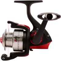 Abu Garcia Cardinal 50 Fd Spinning Reel Zwart 50