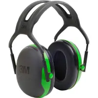 Peltor X1A Earset 27db Headband Passive Ear Protector