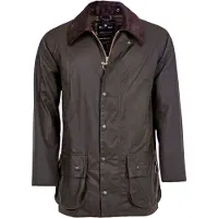 Barbour Waxcoat Beaufort Classic | Groen | Maat 48