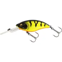 Westin BuzzBite Crankbait - Suspending - Fire Perch - 6cm - 10g