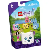 LEGO 41663 LEGO Friends Emma's Dalmatiërkubus