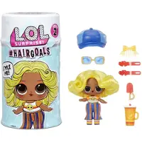 L.O.L. Surprise! #Hairgoals Serie 2 - Minipop