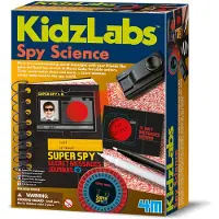 4M Spy Science Wetenschappelijke Kits