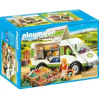 Playmobil 70134 Landbouwbedrijf: Verkoopwagen