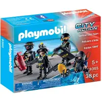 Playmobil Sie-Team