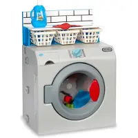 Little Tikes Mon premier lave linge séchant