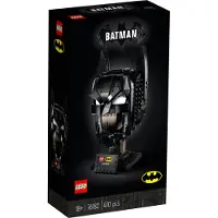 LEGO Batman  Hood Zwart Kinderen