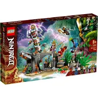 LEGO 71747 LEGO Ninjago Het dorp van de Beschermers