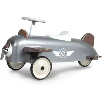 Baghera Loopauto Speedster Vliegtuig