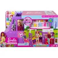Barbie Fresh 'N Fun Foodtruck