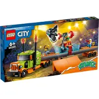 LEGO Acrobatic Shop: Camion City Veelkleurig Kinderen