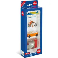 Siku 6325 geschenkset adventure 4 delig