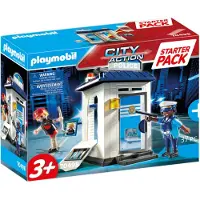 Playmobil City Action 70498 Startpakket: Politie
