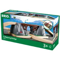 BRIO Speelgoed | Wooden Toys - Klapbrug (33381)
