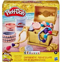 Play-Doh E9435, 3 rokken/rokken