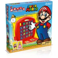 Winning Moves Jeu de société Winning Moves Match Super Mario