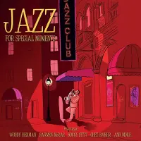 Coast2Coast Various Artists - Jazz For Special Moments (LP)