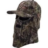 Browning Jachtpet met masker Mobuc