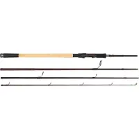 Abu Garcia Tormentor Spinning Rod Zwart 3.04 m / 25-65 g
