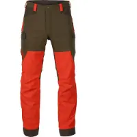 Härkila - Wildboar Pro Hose - Trekkingbroek 54 - Short: 31'', rood/bruin