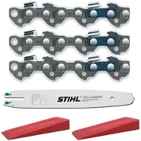 Stihl Picco Micro Mini 3 zaagketting 30 cm 3/8" P 1,1 mm 44 TG ( 36100000044 )