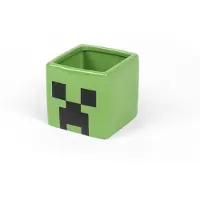Stor Minecraft 3D Mug Creeper Face