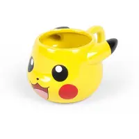 Pokemon Pikachu 3D mok 500ml