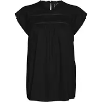 Vero Moda Blouse 'Debbie' zwart