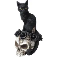 Alchemy England - Gothic beeld - Grimalkin kat - voor Geen - standaard - Maat Standard