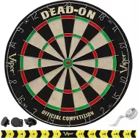 Viper Dead On Dartbord