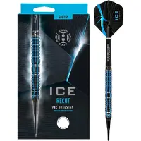 Harrows Ice Recut 90% - Soft Tip Darts