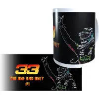 Image max - verstappen - F1 -max verstappen mok - fun mok - kampioen - formule 1