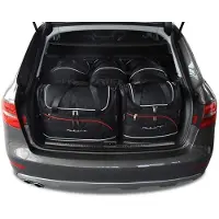 Kjust Audi A4 Allroad Quattro 2008-2015 | KJUST | Set van 5 tassen