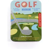 Kikkerland - Golf in a tin
