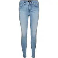 Vero Moda Jeans 'Lux' lichtblauw
