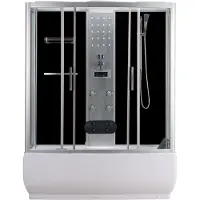 Badstuber Nevada stoomcabine 154x85x225cm