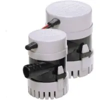 Lalizas Submersible Pump Grijs 600 GPH