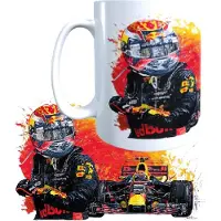 Image formule 1 mok - max verstappen - 33 - f1 -mok-kado
